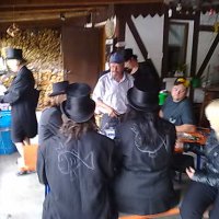 2011 Sommerfasching Fischzug Weiber