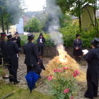 2011 Sommerfasching Fischzug Weiber