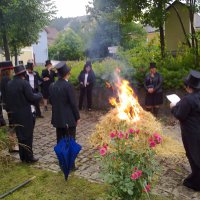 2011 Sommerfasching Fischzug Weiber