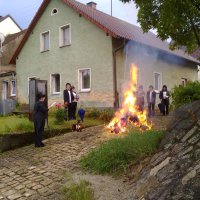 2011 Sommerfasching Fischzug Weiber