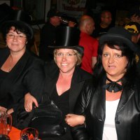 2011 Sommerfasching Fischzug Weiber