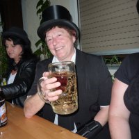 2011 Sommerfasching Fischzug Weiber