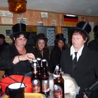 2011 Sommerfasching Fischzug Weiber