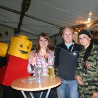 2011 Sommerfasching Plattenparty