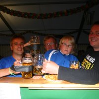 2011 Sommerfasching Plattenparty