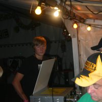 2011 Sommerfasching Plattenparty