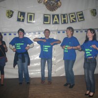 2011 Sommerfasching Plattenparty