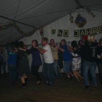 2011 Sommerfasching Plattenparty