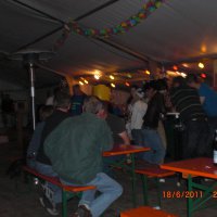 2011 Sommerfasching Warm Up