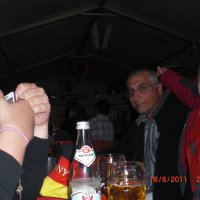 2011 Sommerfasching Warm Up