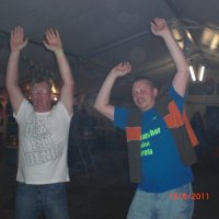 2011 Sommerfasching Warm Up