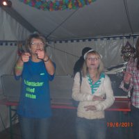 2011 Sommerfasching Warm Up