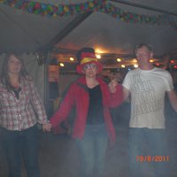 2011 Sommerfasching Warm Up