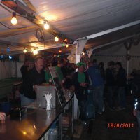 2011 Sommerfasching Warm Up