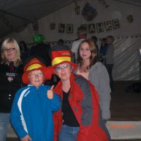 2011 Sommerfasching Warm Up