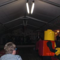 2011 Sommerfasching Warm Up