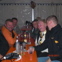 2011 Sommerfasching Warm Up