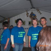 2011 Sommerfasching Warm Up