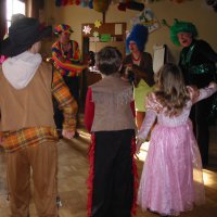 Kinderfasching