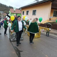 Faschingszug Dietldorf