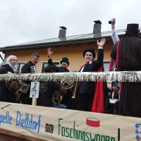 Faschingszug Dietldorf