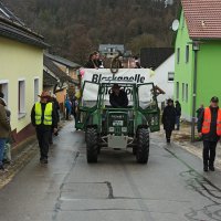 Faschingszug Dietldorf