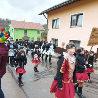 Faschingszug Dietldorf