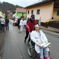 Faschingszug Dietldorf