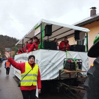 Faschingszug Dietldorf