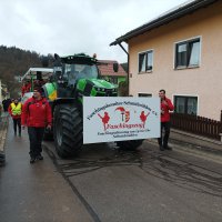 Faschingszug Dietldorf