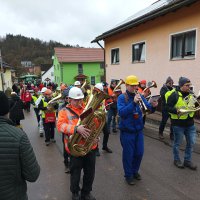 Faschingszug Dietldorf