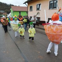 Faschingszug Dietldorf