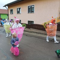 Faschingszug Dietldorf