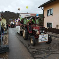 Faschingszug Dietldorf