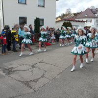 Faschingszug Schmidmühlen